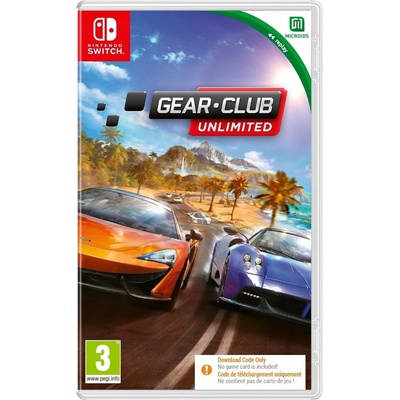 Gear.Club Unlimited