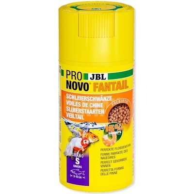 JBL Pronovo Fantail Grano S 100 ml Click
