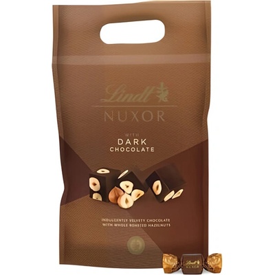 Lindt bonboniéra Nuxor hořké maxibalení 0,7 kg