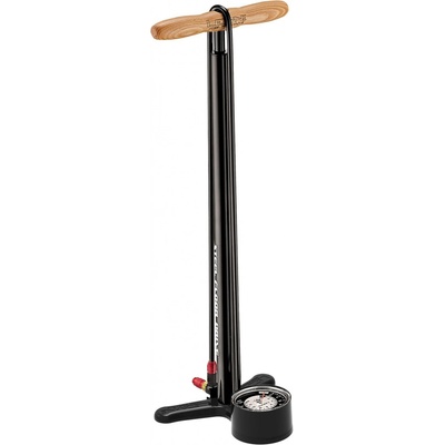 Lezyne Steel Floor Drive 3 5" Gloss