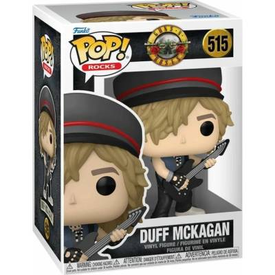 Funko POP! 515 Guns N' RosesDuff McKagan