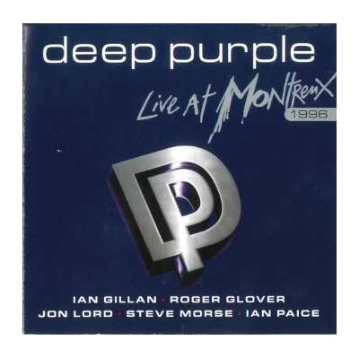 Deep Purple: Live At Montreux 2006 DVD – Hledejceny.cz