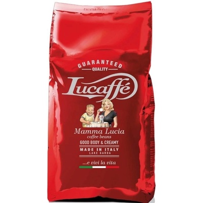 Lucaffé Mamma Lucia zrnková 1 kg