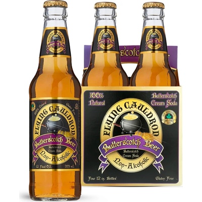 Reed's Virgils Flying Cauldron Butterscotch Beer 355 ml