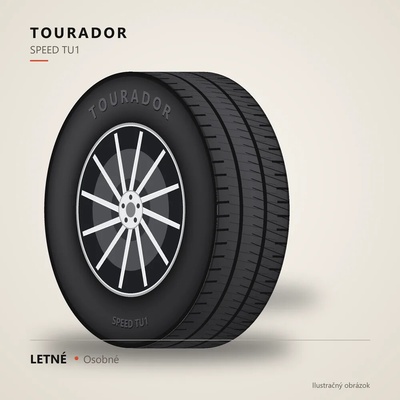 Tourador X Speed TU1 245/40 R20 99Y