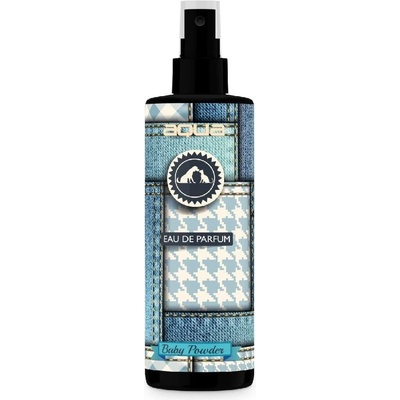 Aqua Eau de Parfum Baby Powder parfém pro psy a kočky 100 ml – Hledejceny.cz