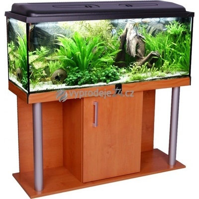 Diversa Comfort LED akvarijní set rovný buk 300 l
