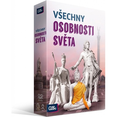 Albi Všetky osobnosti sveta