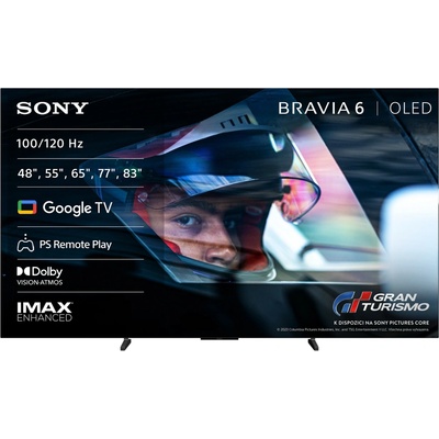 Sony Bravia 6 K-83A65