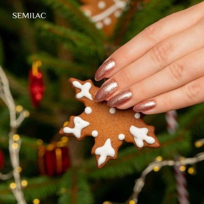 Semilac 307 golden Icin g 7 ml