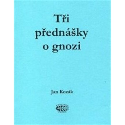 Tři přednášky o gnozi