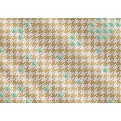 Preinterier FT3386 Fototapeta na stenu Abstrakcia hnedo tyrkysová vlies 104cm x 70cm
