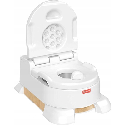 Fisher-Price bílý