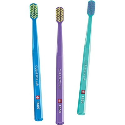 Curaprox CS 1560 soft 3 ks