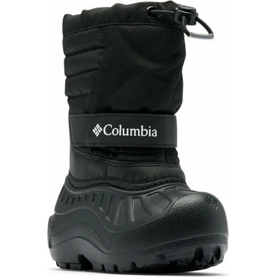 Columbia Youth Powderbug Snowlite Black White