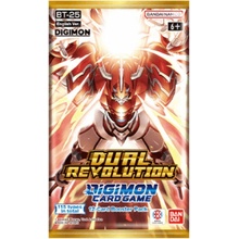 Bandai Digimon TCG: Dual Revolution - Booster