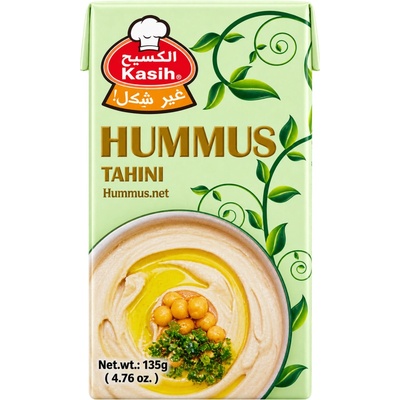 Kasih Hummus Tahini 4x135g
