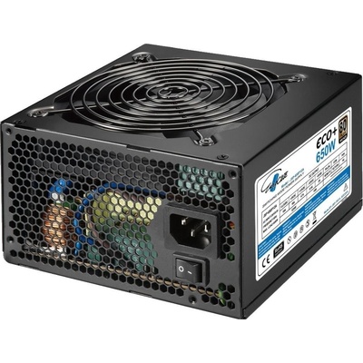Eurocase Eco+ 650W ECO650