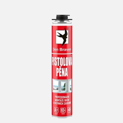 Den Braven SL pěna montážní pistolová 750ml – Hledejceny.cz