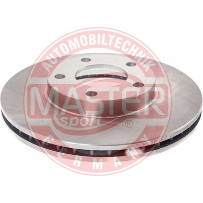 MASTER-SPORT Brzdový kotúč 24012501651-PCS-MS