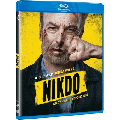 Nikdo BD