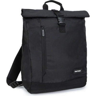 Crumpler City Trekker Rolltop CTR-DBP-14-01-001 Black 15 l