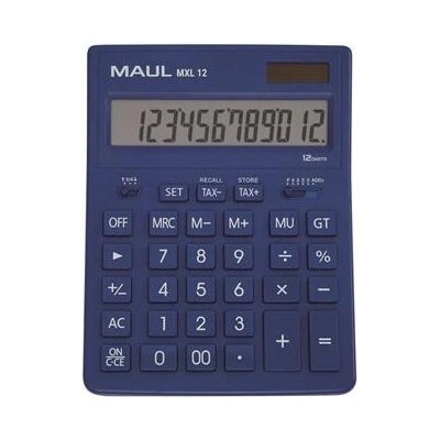 MAUL "MXL 12", modrá