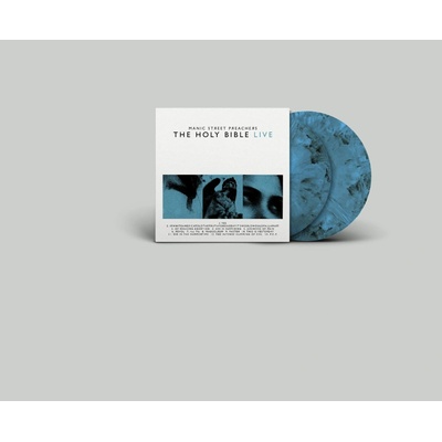 Manic Street Preachers - The Holy Bible Live 2 LP