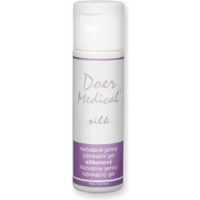 Doer Medical Silk silikonový lubrikační gel 100 ml – Hledejceny.cz