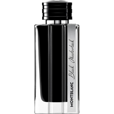 Montblanc Black Meisterstück parfémovaná voda pánská 125 ml