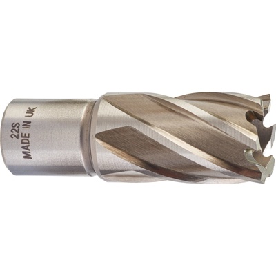 MILWAUKEE Kruhové frézy HSS 30mm ∅22mm 4932343278
