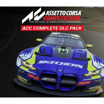 Assetto Corsa Competizione - DLC Pack