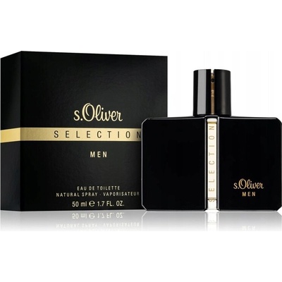 S.Oliver Select pánská toaletní voda pánská 50 ml