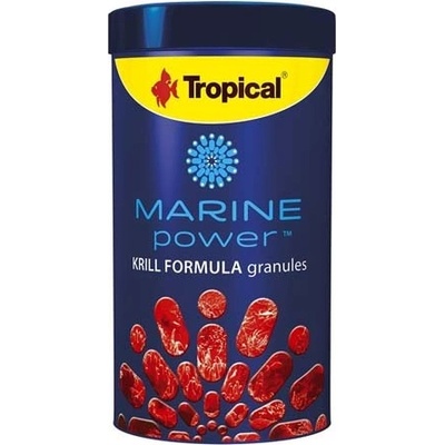 Tropical Marine Power Krill Formula 250 ml, 135 g