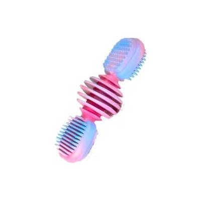 SUM-PLAST Hračka pes Kefa Dentálna vanila. 14 cm