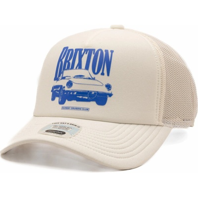 BRIXTON Sunday Cruising Club Np Mp Tru Off White/Off White OFWOW