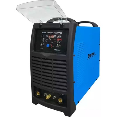 Sherman DIGITIG 315 AC/DC Multipulse