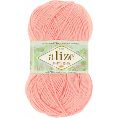 Alize Happy Baby New 161 lososova