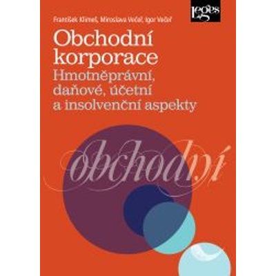 Obchodní korporace