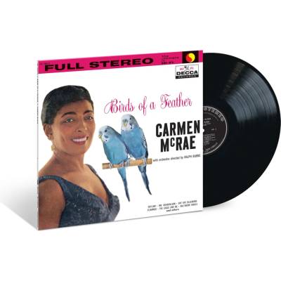 Carmen McRae - Birds of a Feather LP – Hledejceny.cz