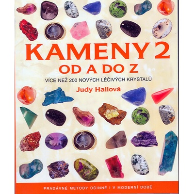 Kameny 2 od A do Z – Hledejceny.cz