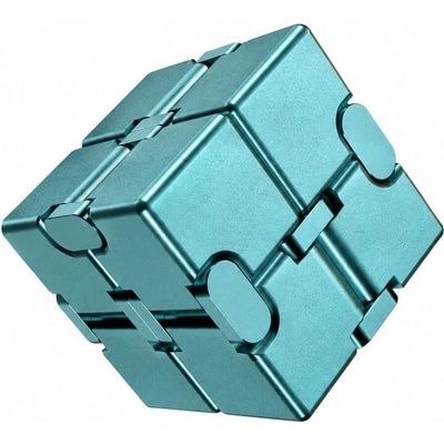 Le Chame Infinity Cube Metal EC-001 teal