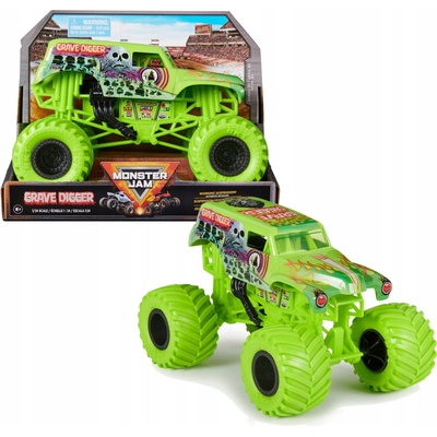 Spin Master Monster Jam Grave Digger 1:24