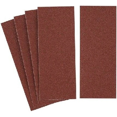 Stanley papíry pro vibrační brusku 93x230mm bezděr, 5 ks