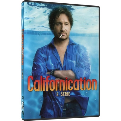 Californication - 2. série DVD