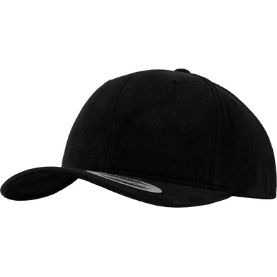 Flexfit Unisex bavlnená FX6363V Black