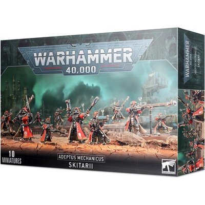 GW Warhammer 40.000 Adeptus Mechanicus Skitarii