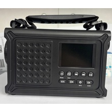 Auna MG3-Outdoor-Radio-BK