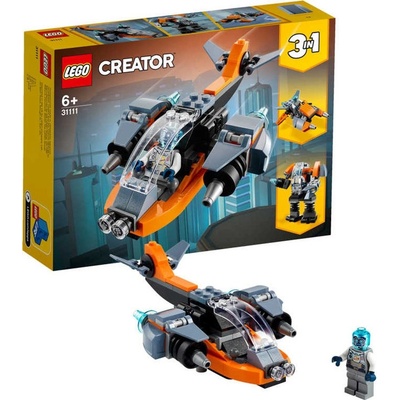 LEGO® Creator 31111 Kyberdron