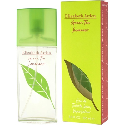 Elizabeth Arden Green Tea Summer toaletní voda dámská 100 ml